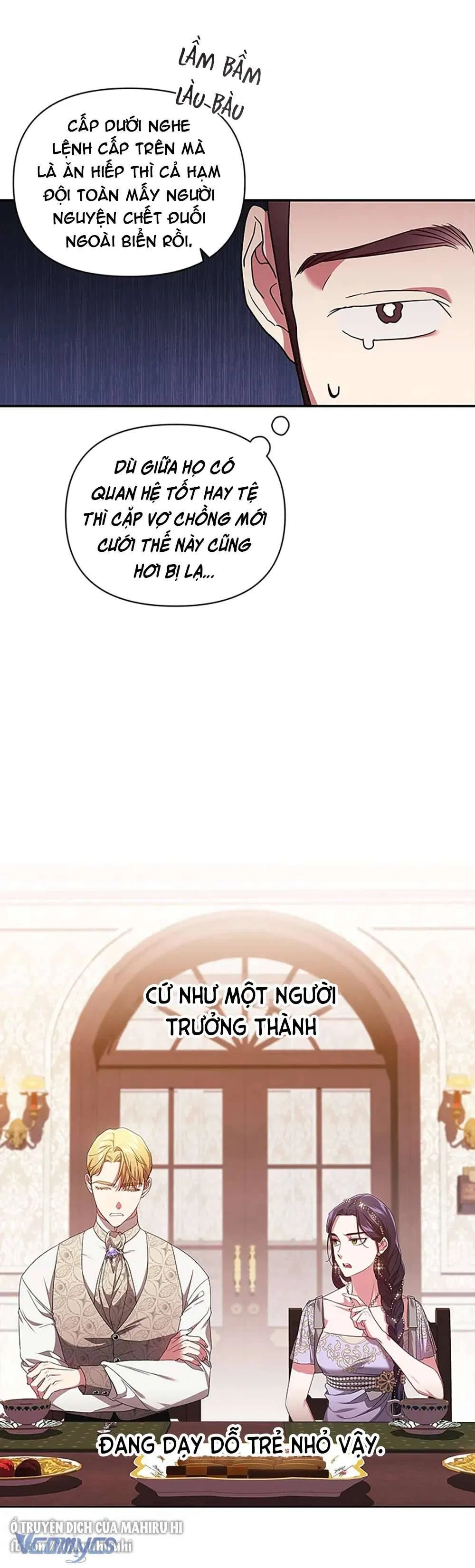 Hôn Nhân Này Rồi Sẽ Đổ Vỡ 