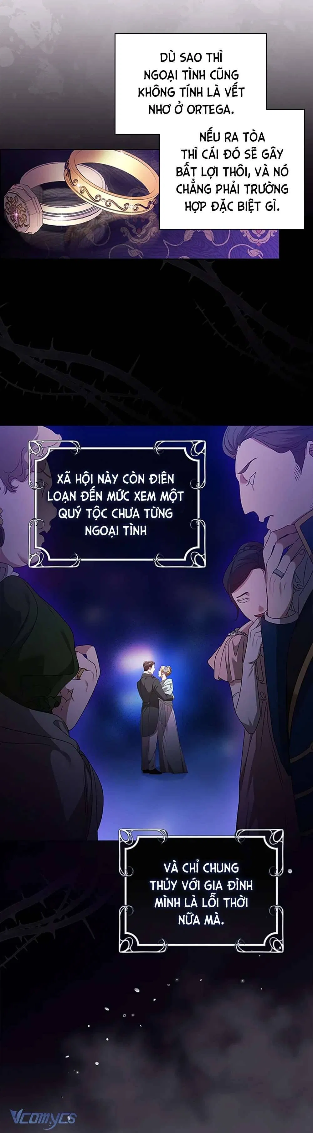 Hôn Nhân Này Rồi Sẽ Đổ Vỡ 