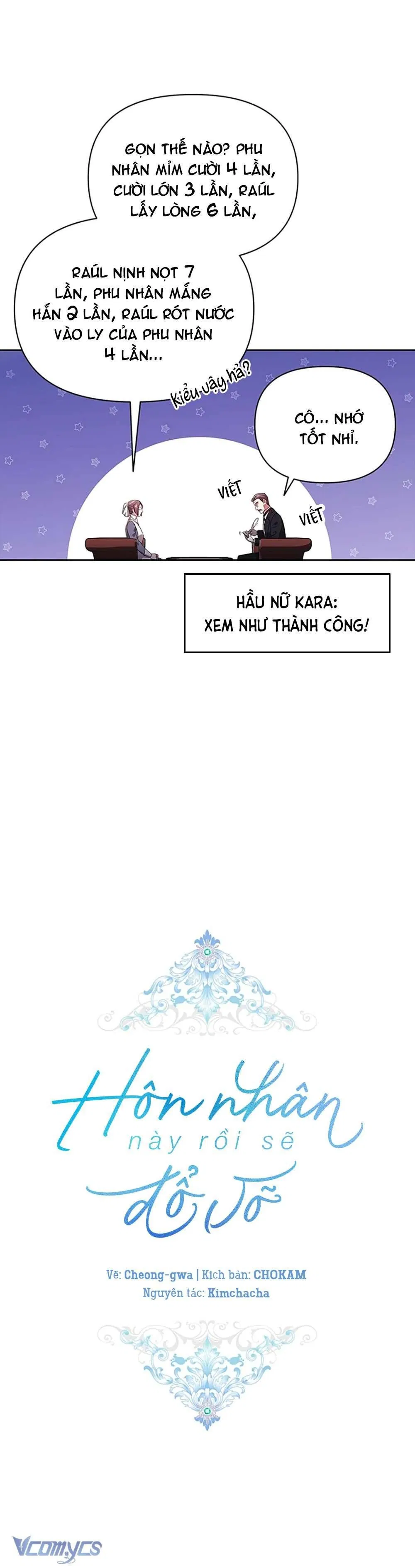 Hôn Nhân Này Rồi Sẽ Đổ Vỡ 
