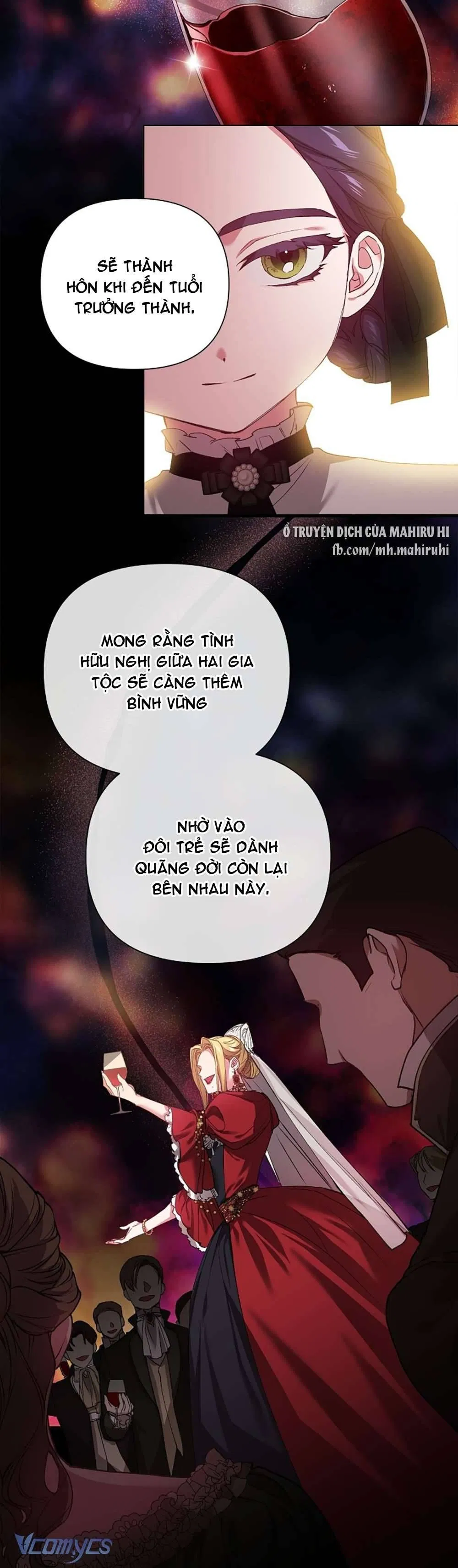 Hôn Nhân Này Rồi Sẽ Đổ Vỡ 