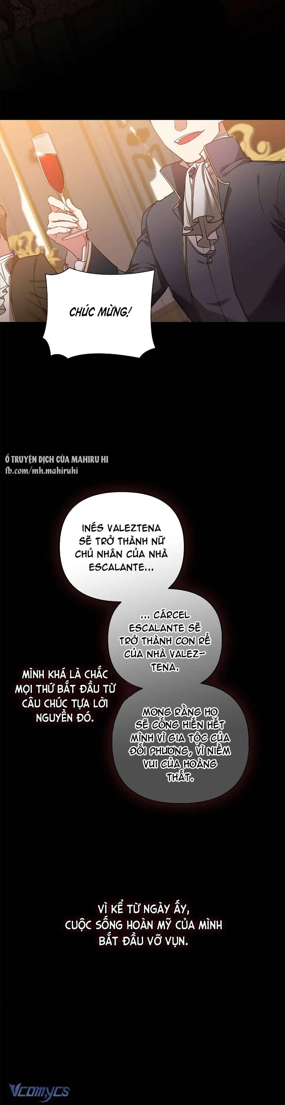 Hôn Nhân Này Rồi Sẽ Đổ Vỡ 