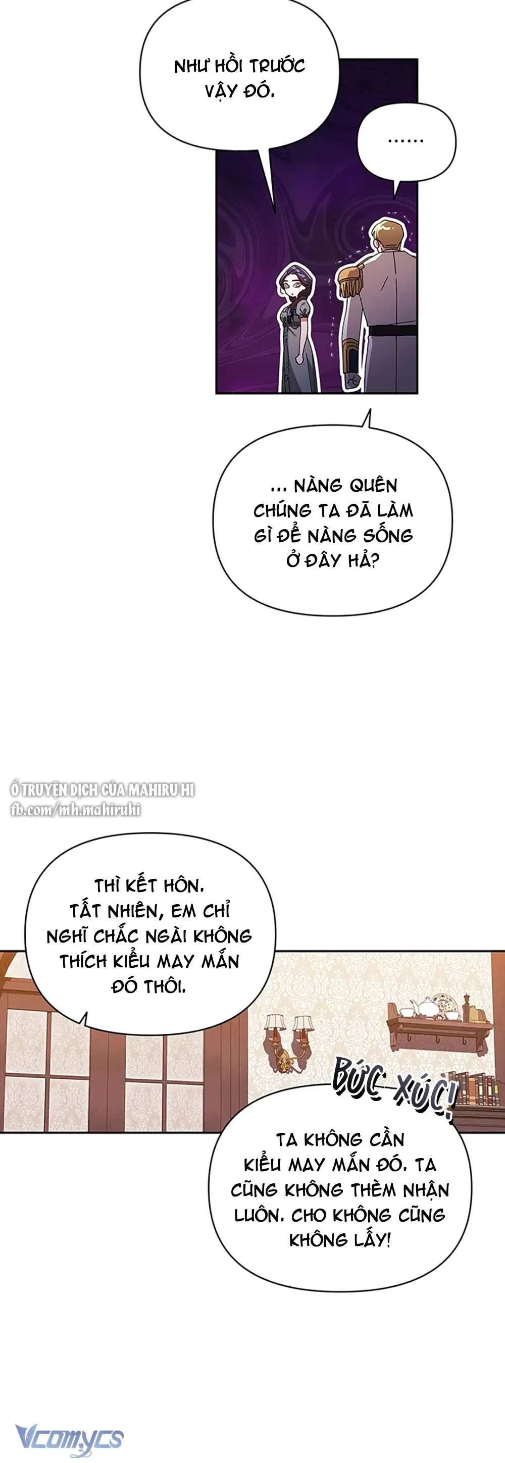 Hôn Nhân Này Rồi Sẽ Đổ Vỡ 