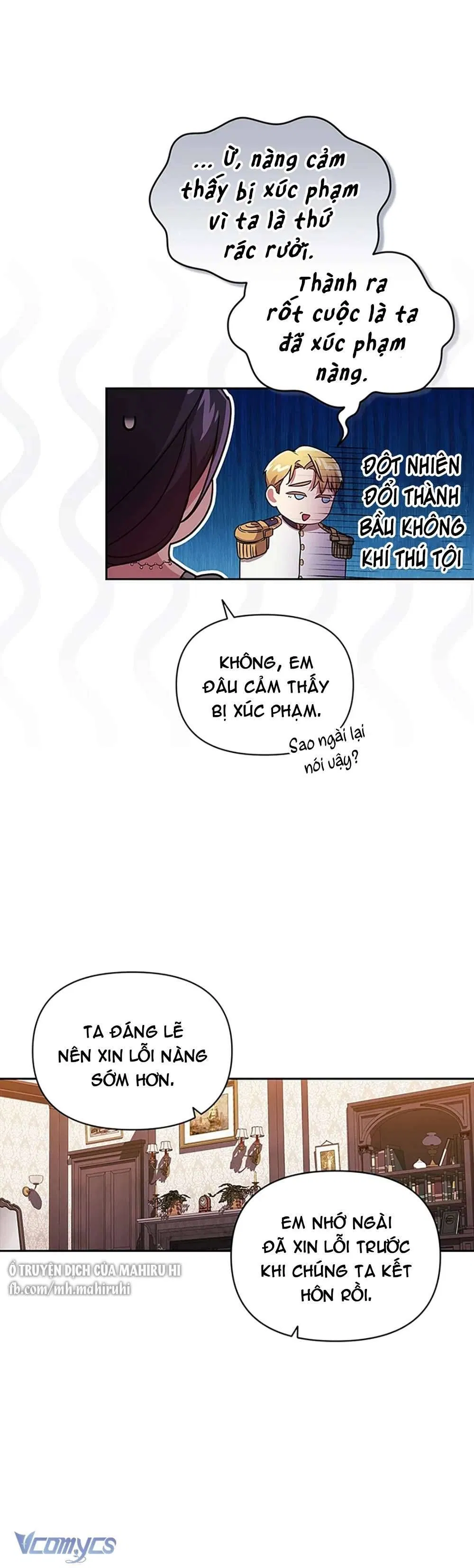 Hôn Nhân Này Rồi Sẽ Đổ Vỡ 
