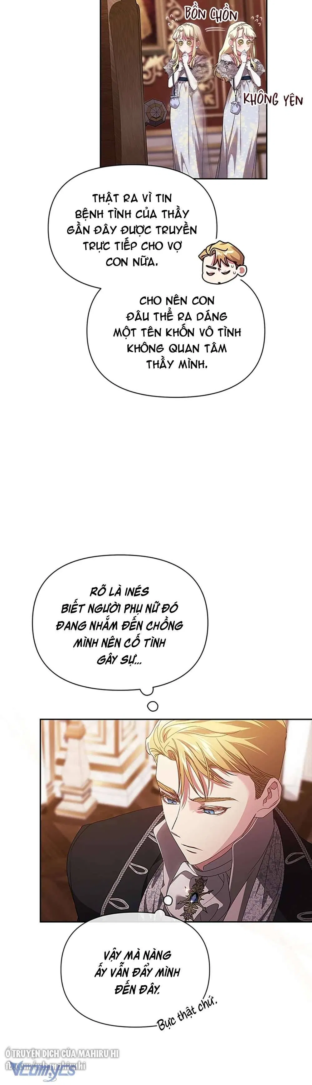 Hôn Nhân Này Rồi Sẽ Đổ Vỡ 
