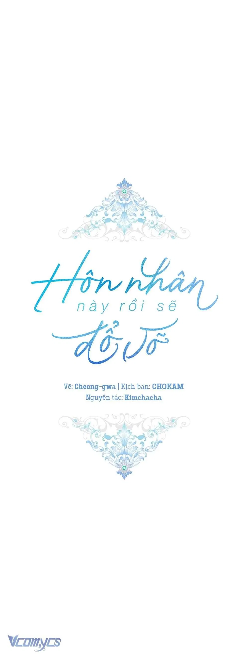 Hôn Nhân Này Rồi Sẽ Đổ Vỡ 