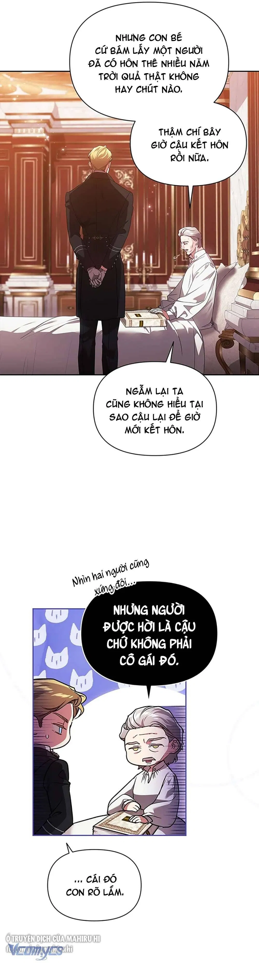 Hôn Nhân Này Rồi Sẽ Đổ Vỡ 
