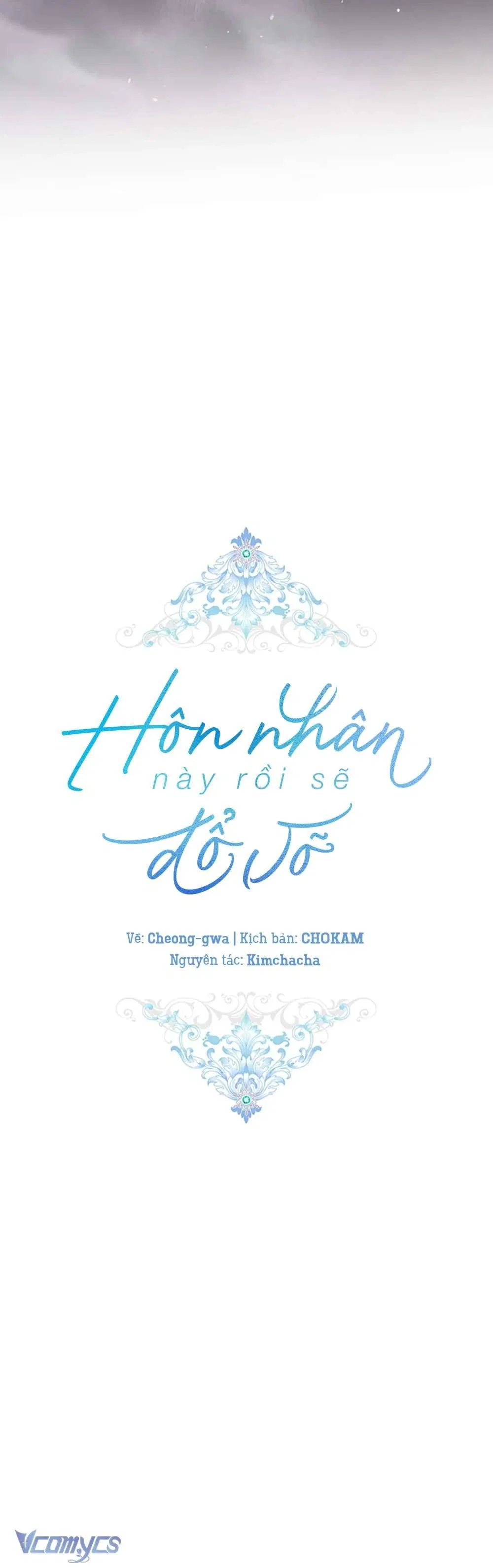 Hôn Nhân Này Rồi Sẽ Đổ Vỡ 
