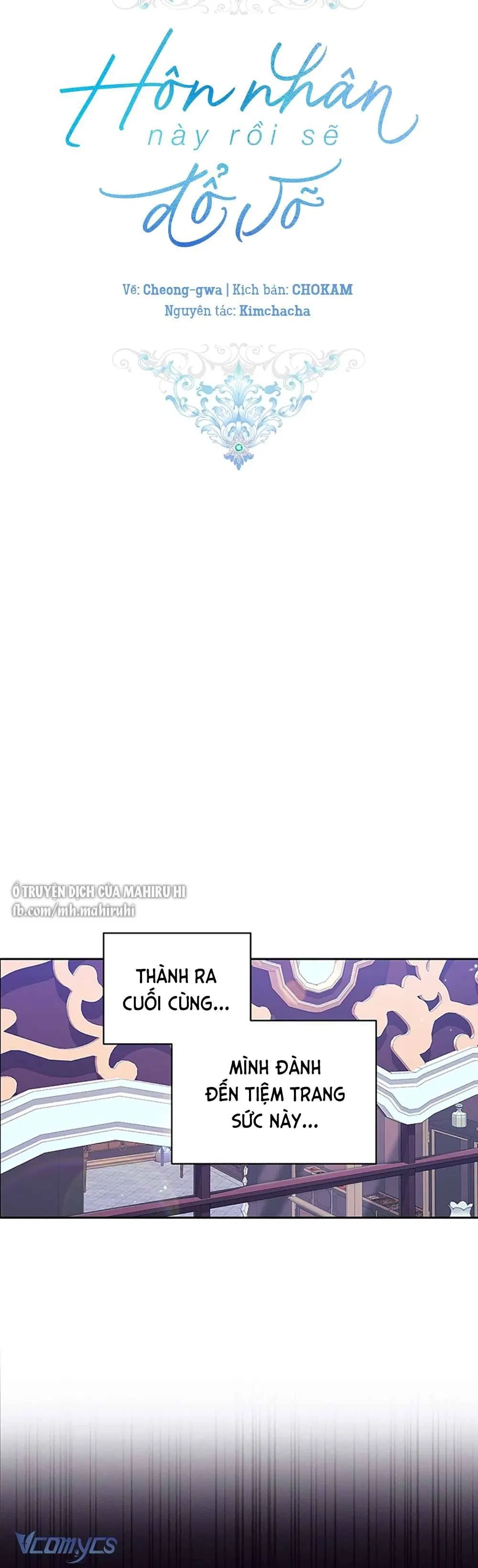 Hôn Nhân Này Rồi Sẽ Đổ Vỡ 