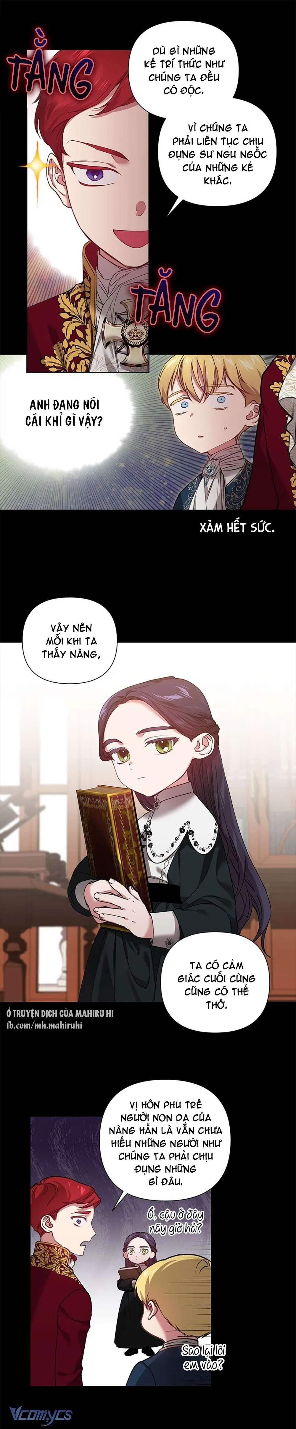 Hôn Nhân Này Rồi Sẽ Đổ Vỡ 