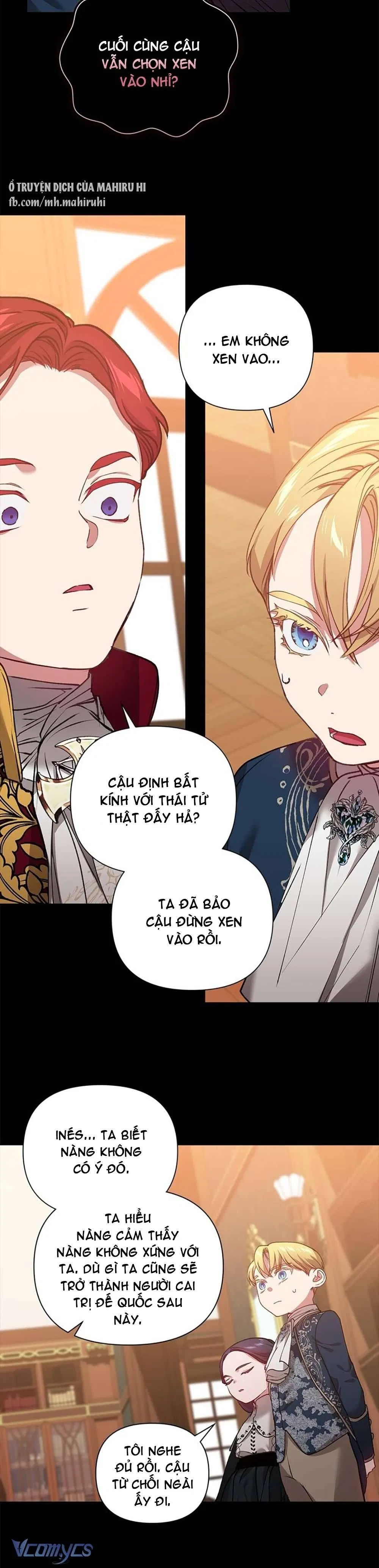 Hôn Nhân Này Rồi Sẽ Đổ Vỡ 