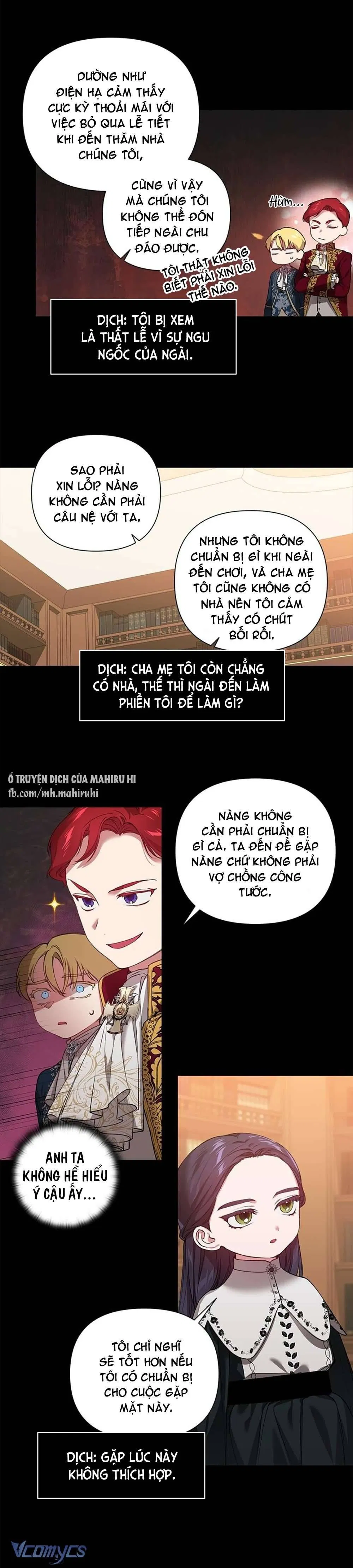 Hôn Nhân Này Rồi Sẽ Đổ Vỡ 