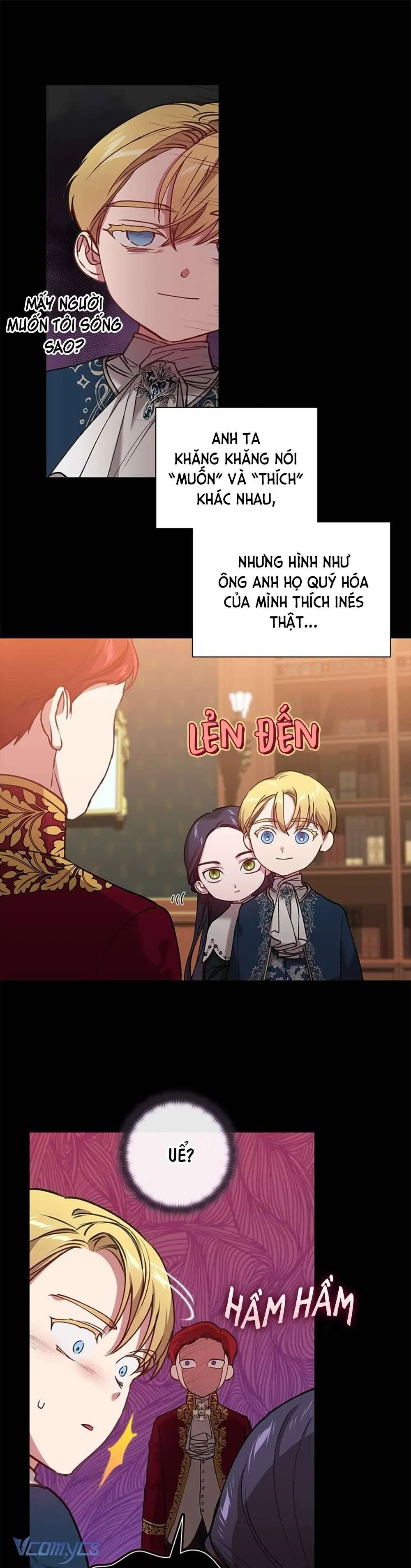 Hôn Nhân Này Rồi Sẽ Đổ Vỡ 