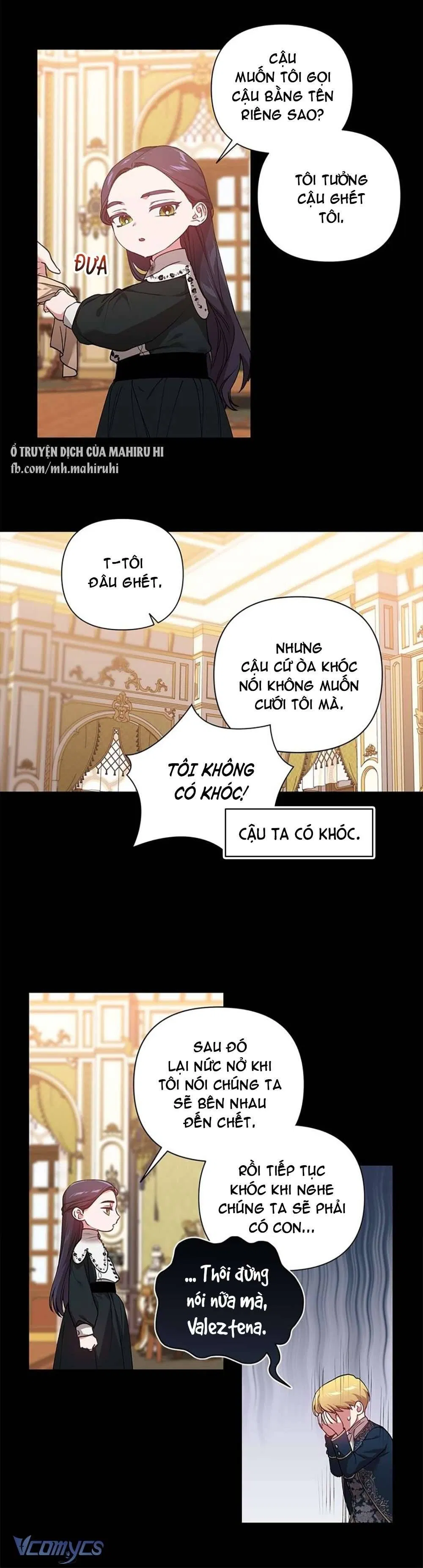 Hôn Nhân Này Rồi Sẽ Đổ Vỡ 