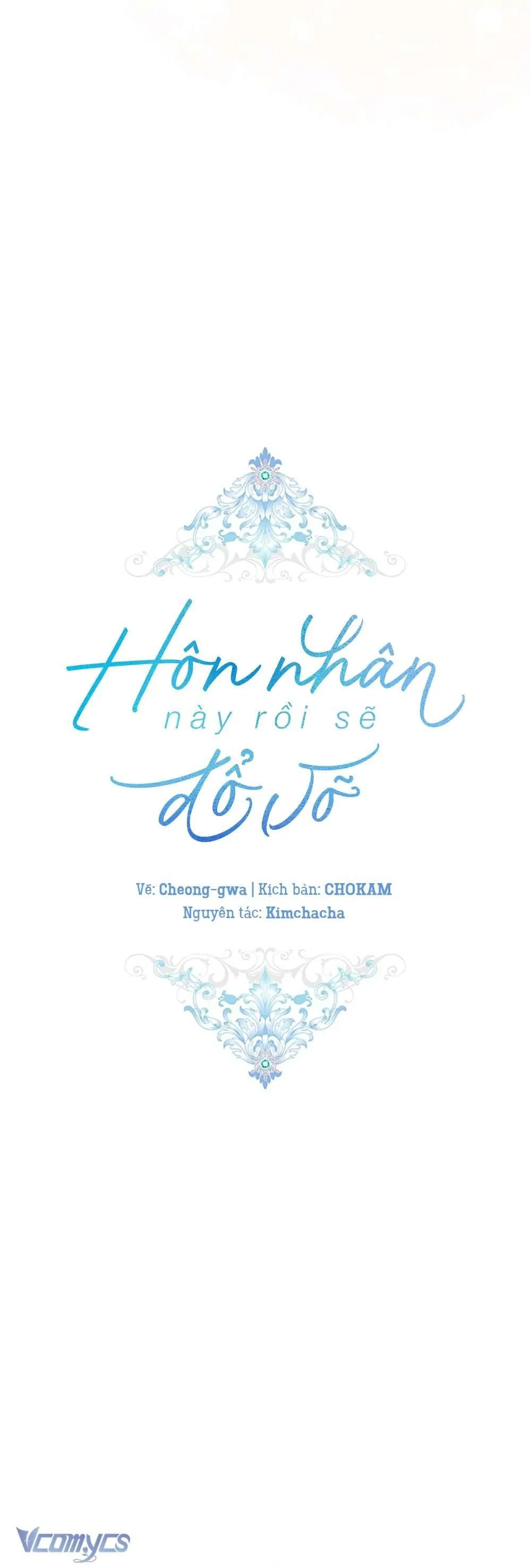 Hôn Nhân Này Rồi Sẽ Đổ Vỡ 