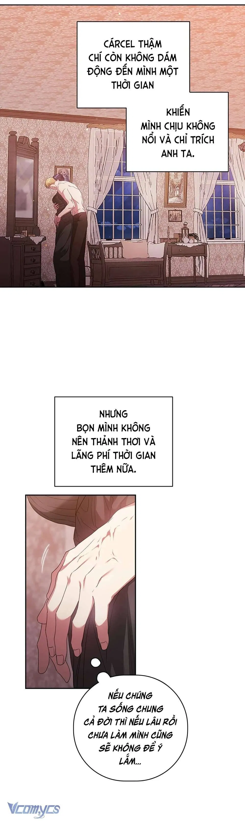 Hôn Nhân Này Rồi Sẽ Đổ Vỡ 