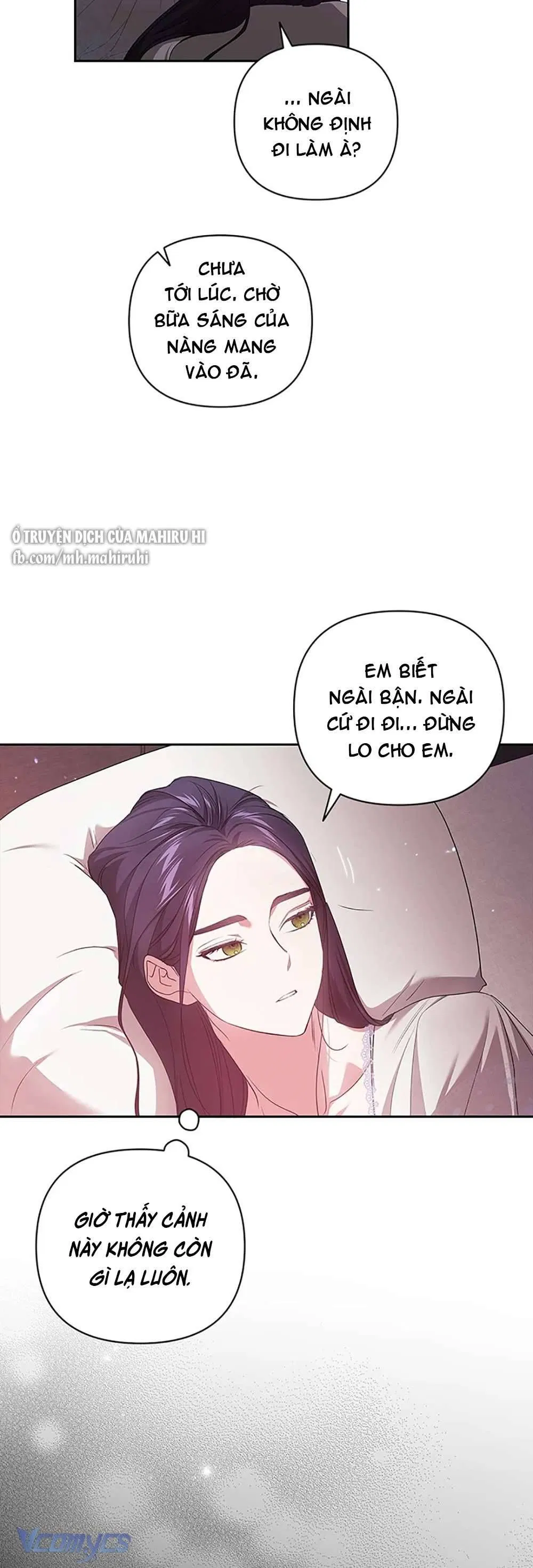 Hôn Nhân Này Rồi Sẽ Đổ Vỡ 