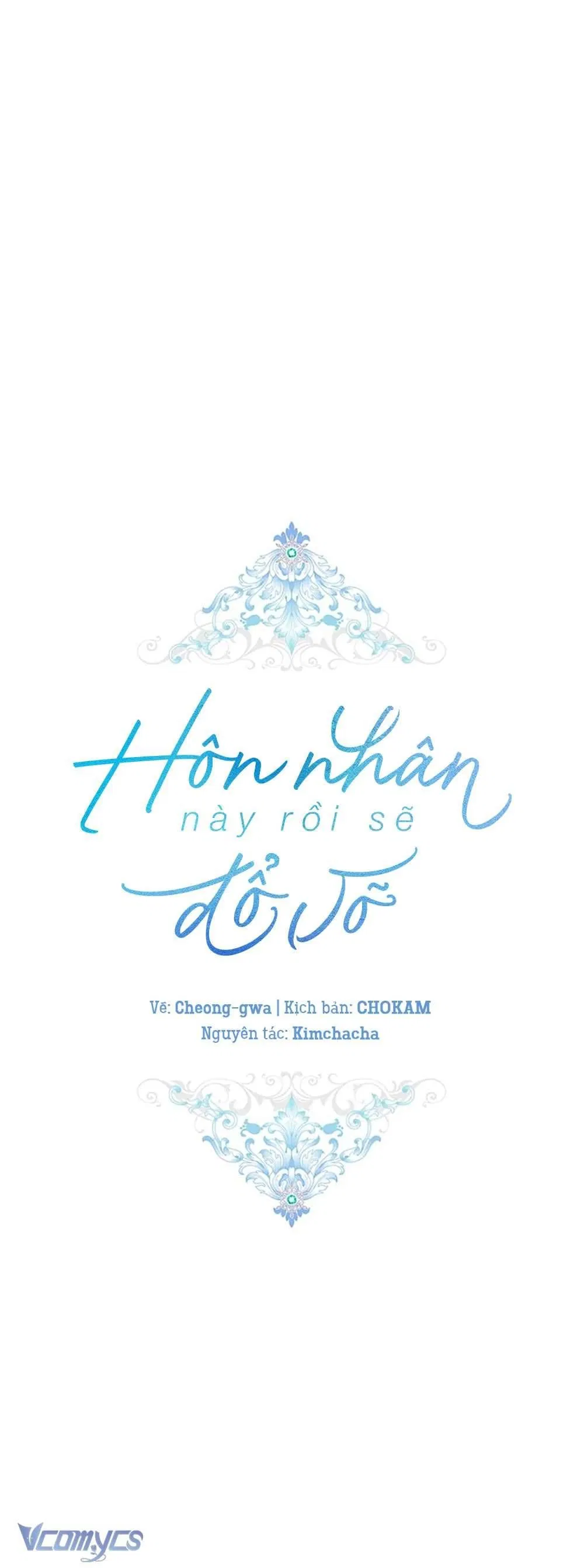 Hôn Nhân Này Rồi Sẽ Đổ Vỡ 