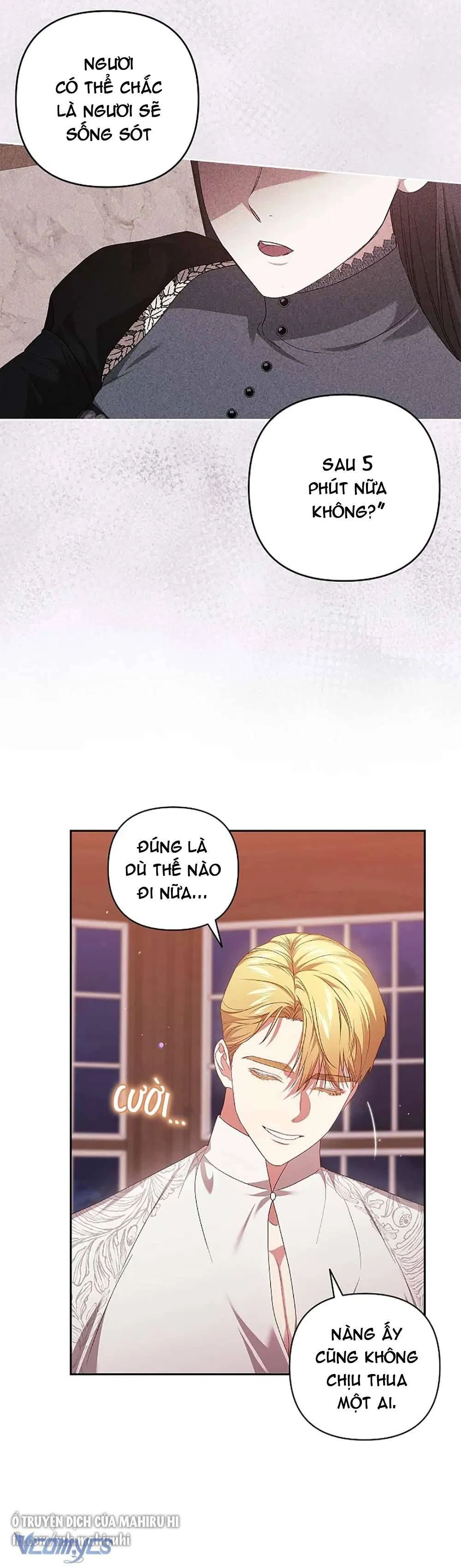 Hôn Nhân Này Rồi Sẽ Đổ Vỡ 