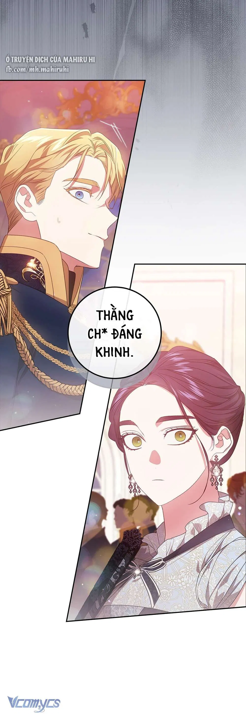 Hôn Nhân Này Rồi Sẽ Đổ Vỡ 