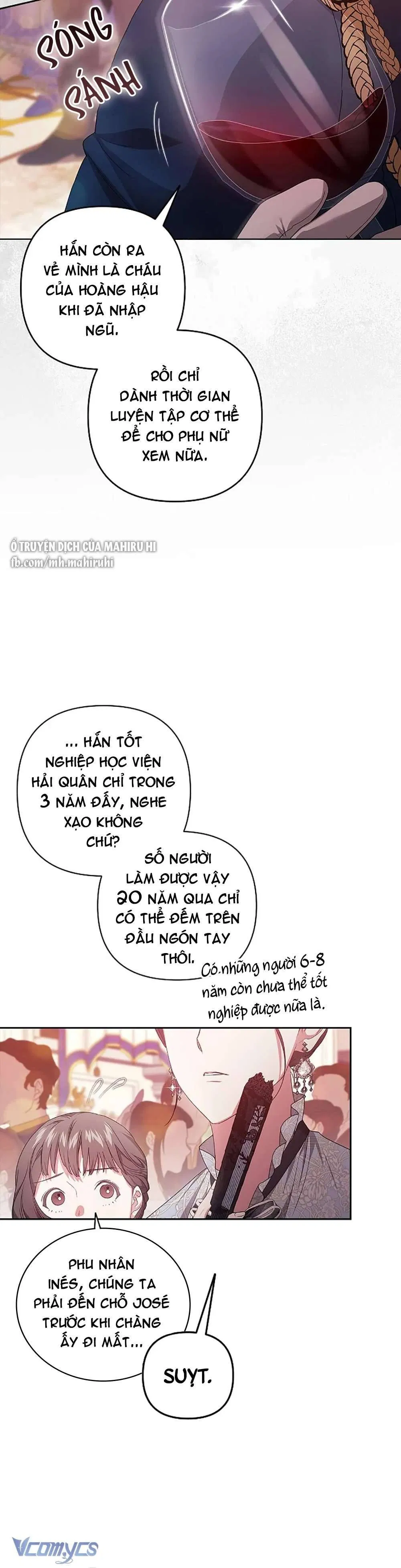 Hôn Nhân Này Rồi Sẽ Đổ Vỡ 