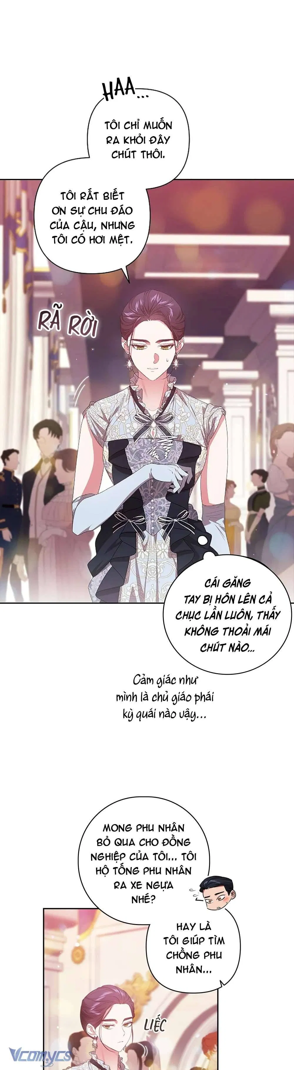 Hôn Nhân Này Rồi Sẽ Đổ Vỡ 