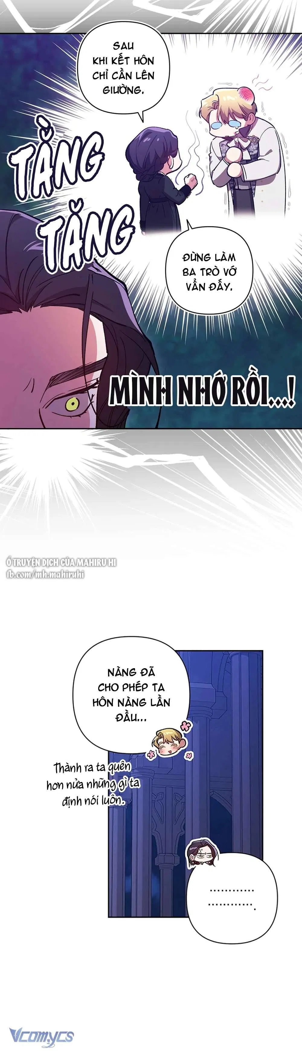 Hôn Nhân Này Rồi Sẽ Đổ Vỡ 