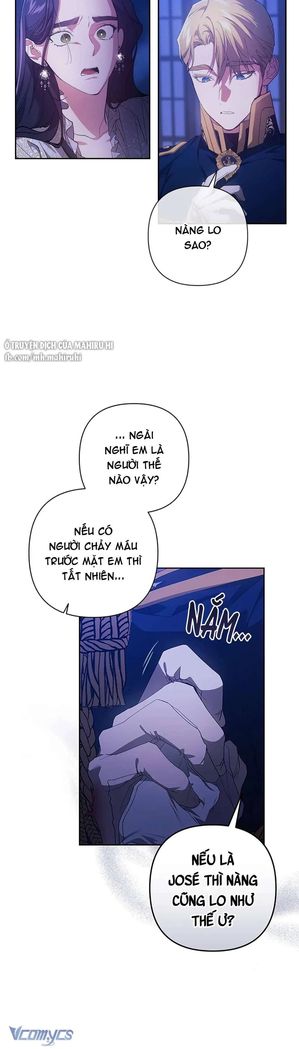 Hôn Nhân Này Rồi Sẽ Đổ Vỡ 