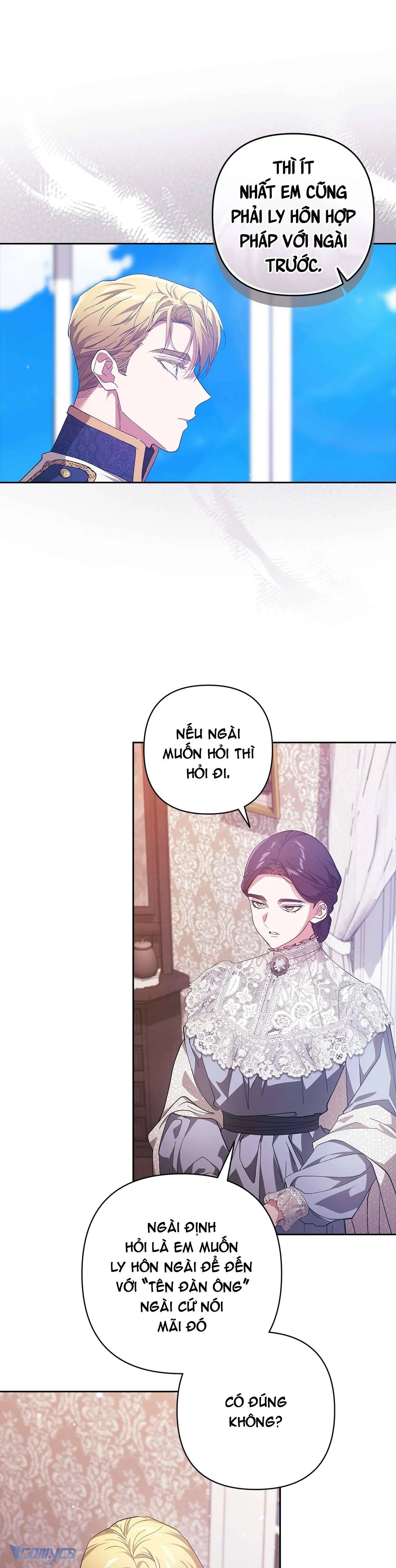 Hôn Nhân Này Rồi Sẽ Đổ Vỡ 