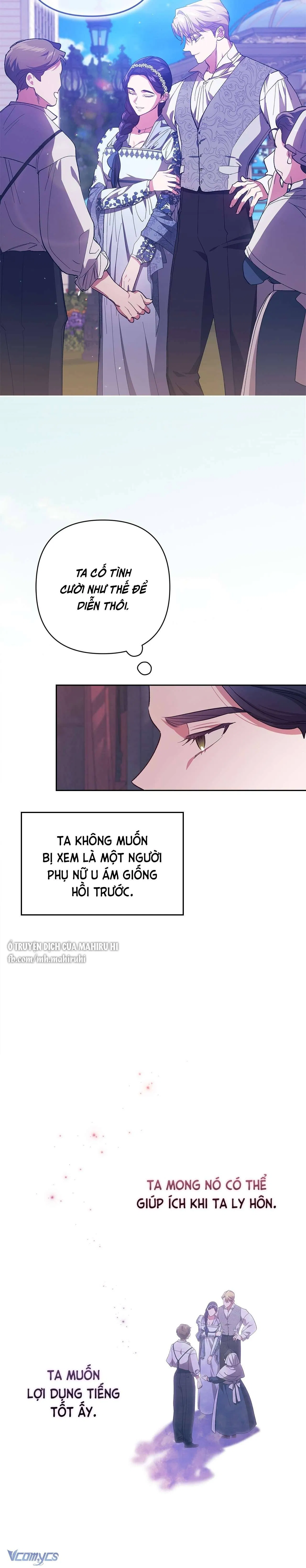Hôn Nhân Này Rồi Sẽ Đổ Vỡ 