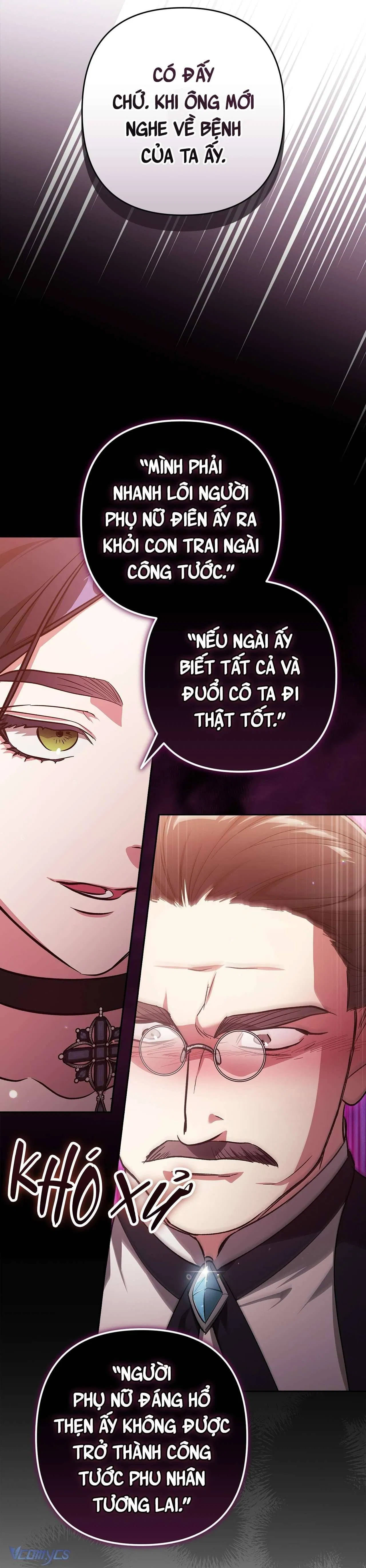 Hôn Nhân Này Rồi Sẽ Đổ Vỡ 