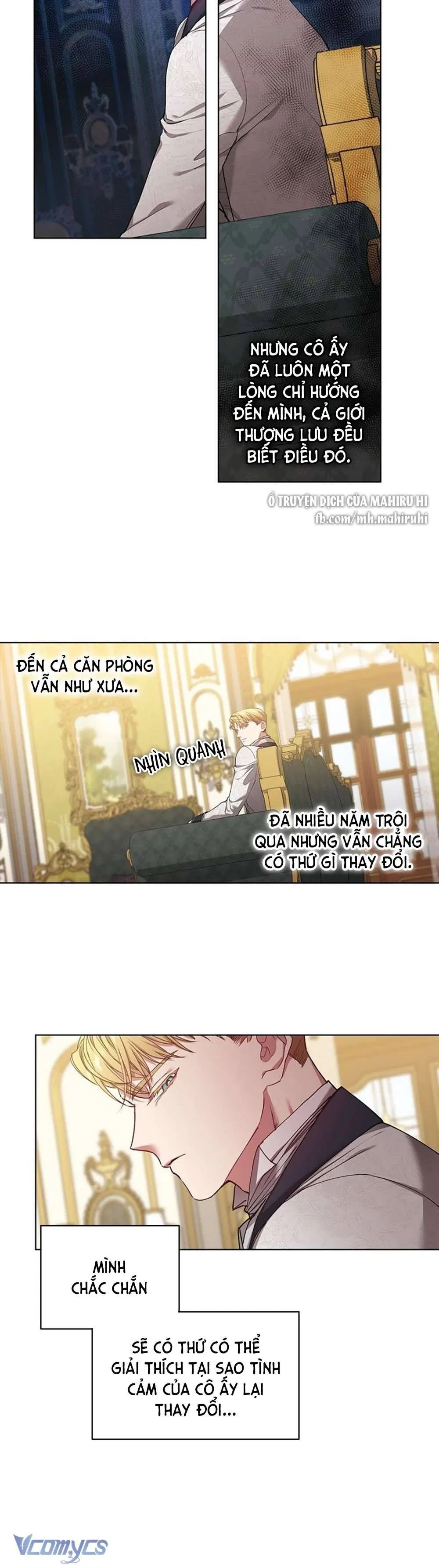 Hôn Nhân Này Rồi Sẽ Đổ Vỡ 