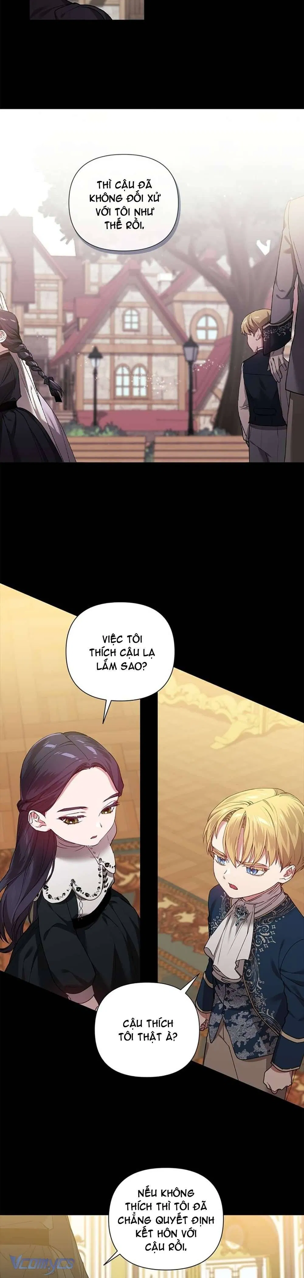 Hôn Nhân Này Rồi Sẽ Đổ Vỡ 