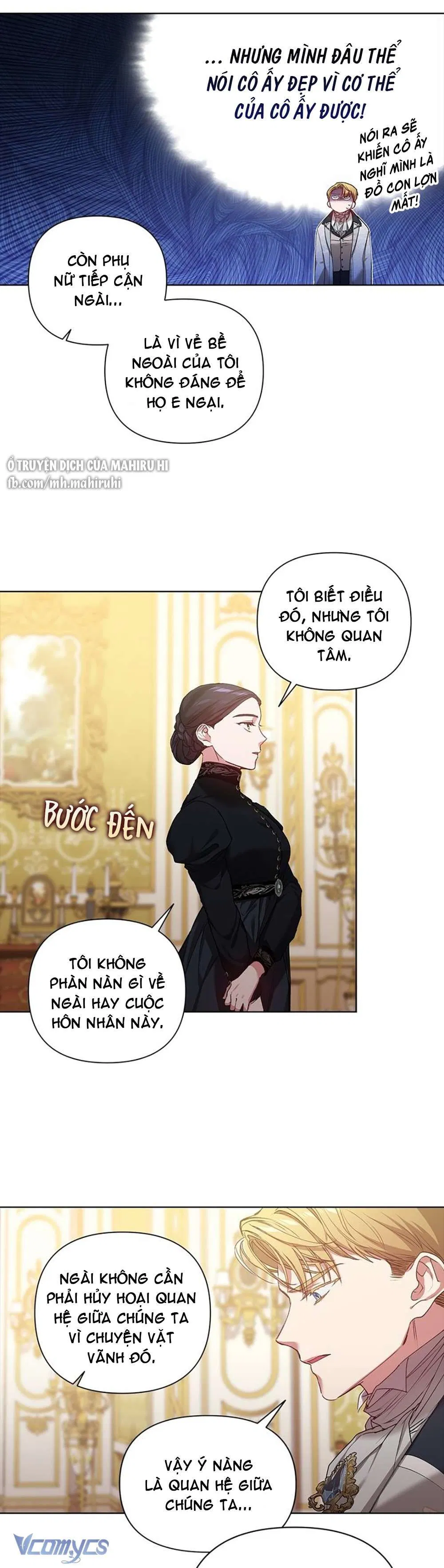 Hôn Nhân Này Rồi Sẽ Đổ Vỡ 