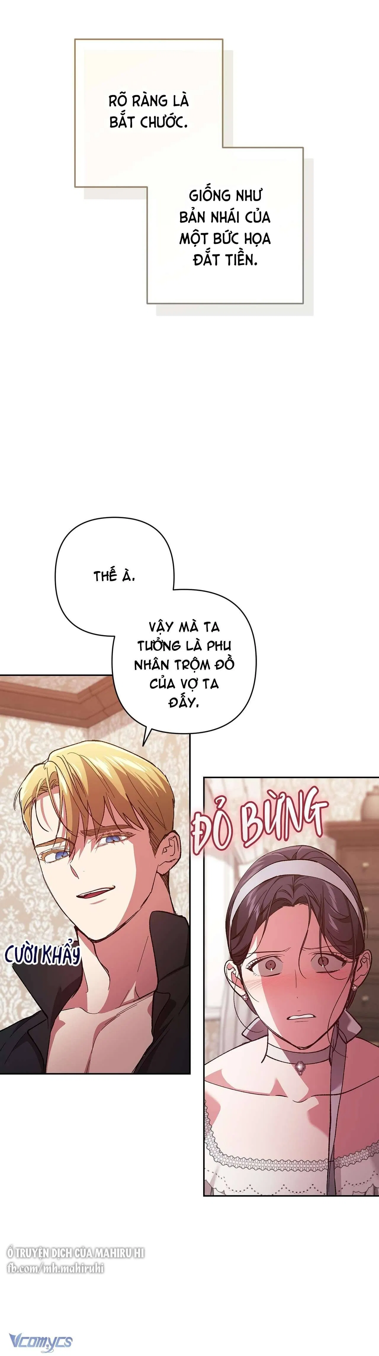 Hôn Nhân Này Rồi Sẽ Đổ Vỡ 