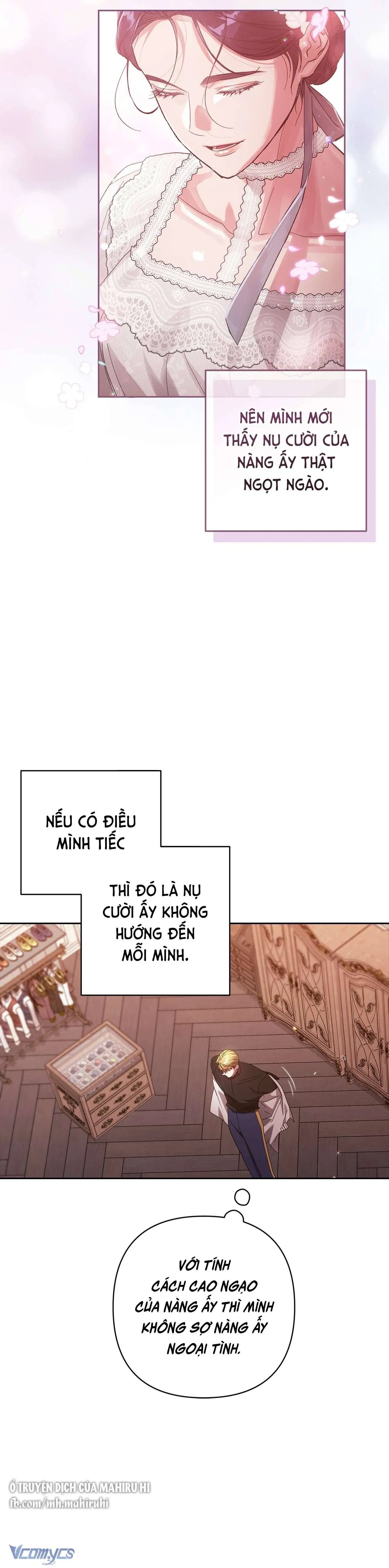 Hôn Nhân Này Rồi Sẽ Đổ Vỡ 