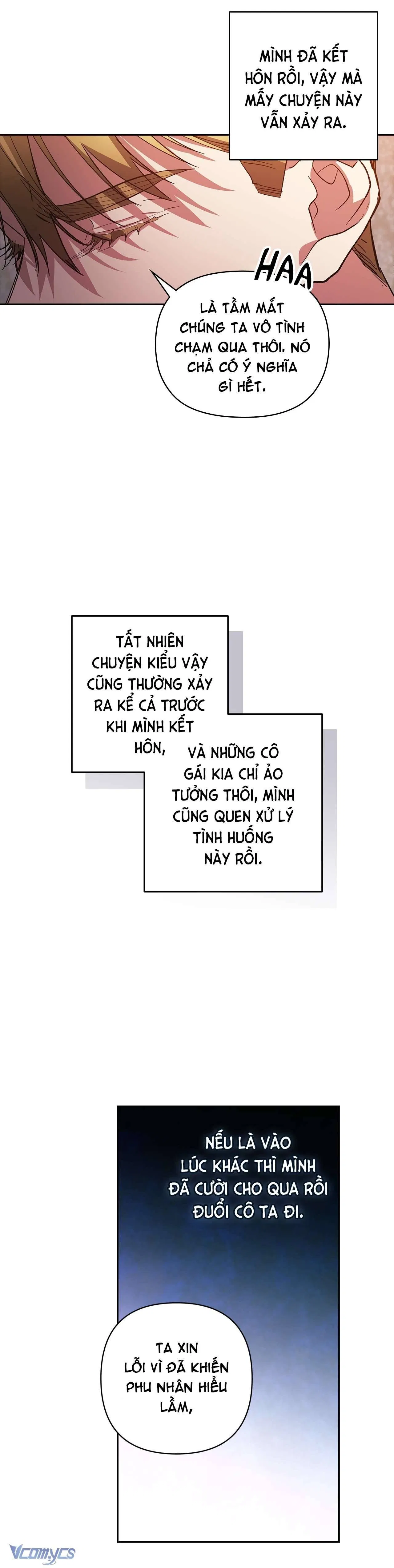 Hôn Nhân Này Rồi Sẽ Đổ Vỡ 