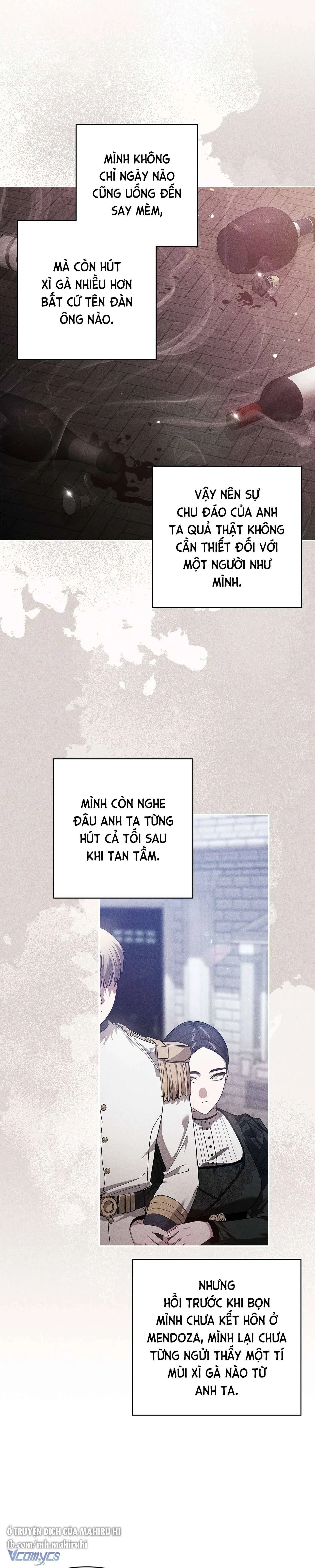 Hôn Nhân Này Rồi Sẽ Đổ Vỡ 
