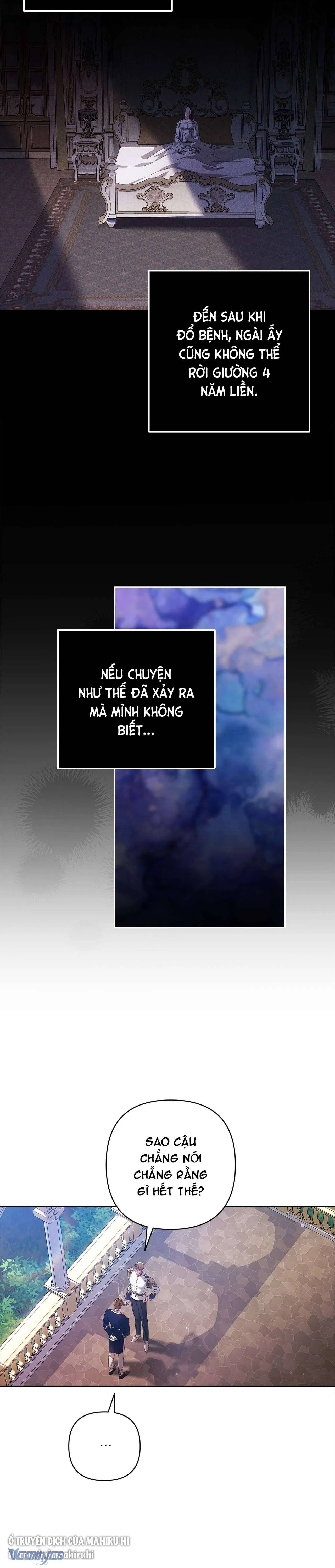 Hôn Nhân Này Rồi Sẽ Đổ Vỡ 
