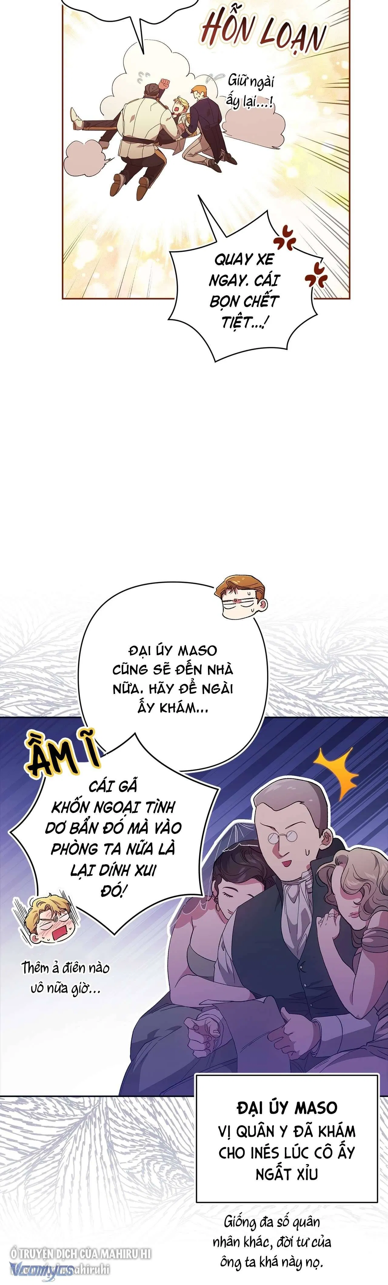 Hôn Nhân Này Rồi Sẽ Đổ Vỡ 