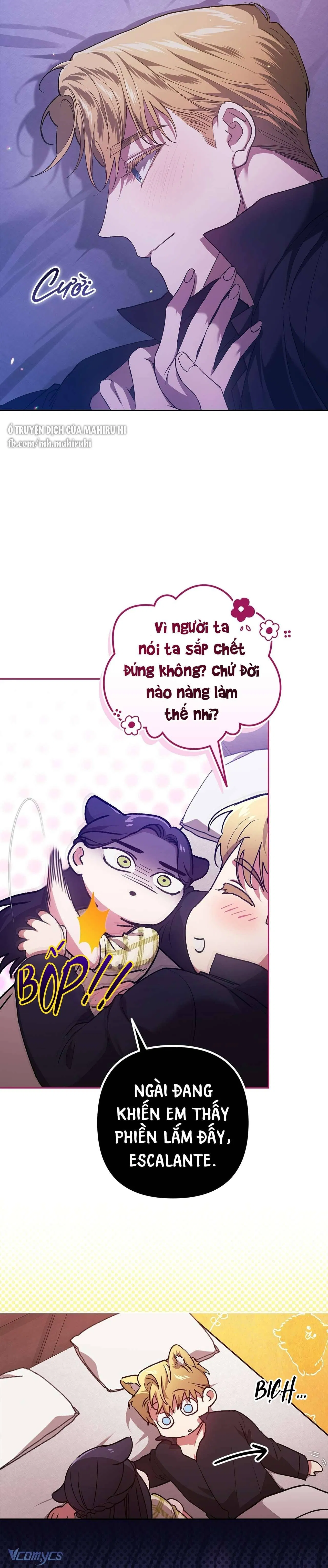 Hôn Nhân Này Rồi Sẽ Đổ Vỡ 