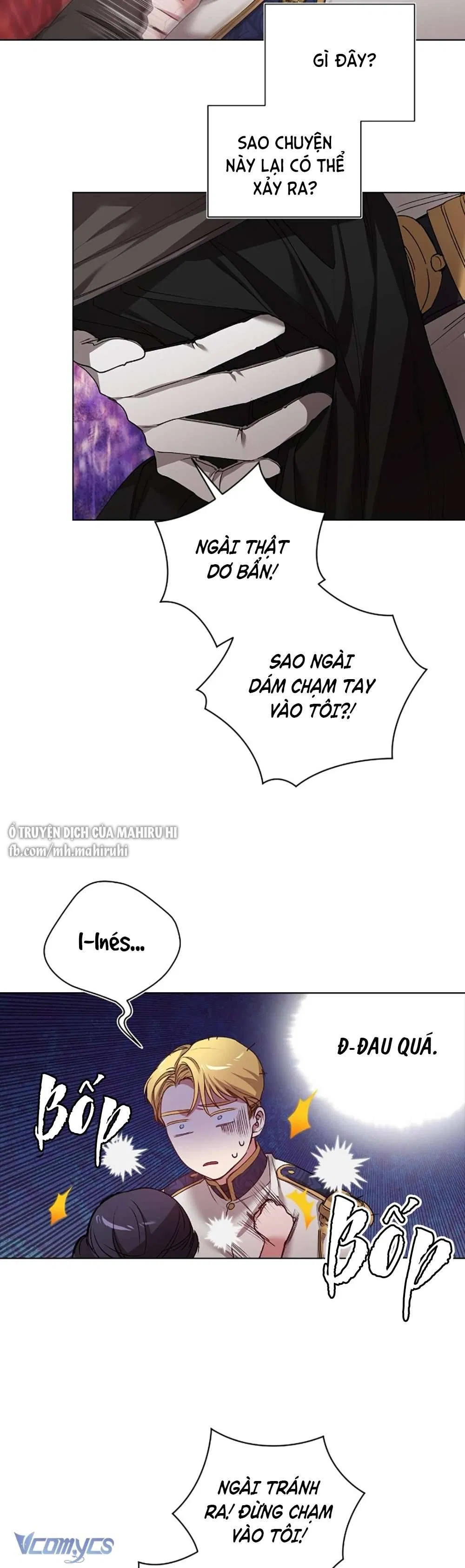 Hôn Nhân Này Rồi Sẽ Đổ Vỡ 
