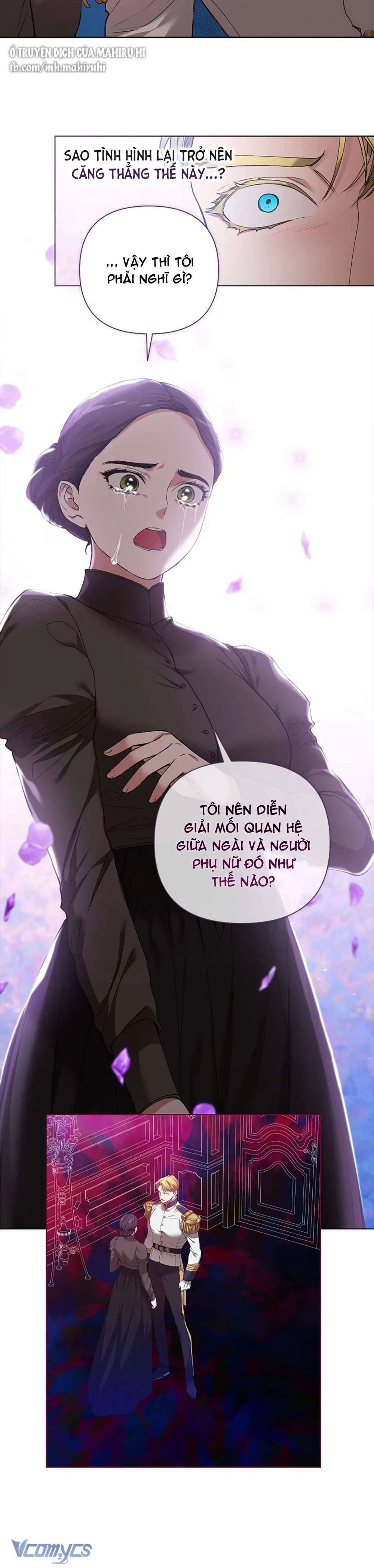 Hôn Nhân Này Rồi Sẽ Đổ Vỡ 