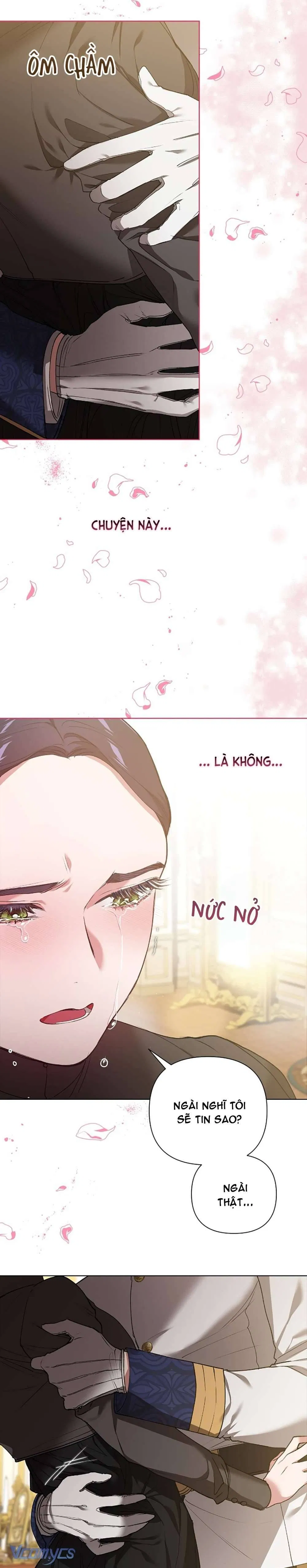 Hôn Nhân Này Rồi Sẽ Đổ Vỡ 