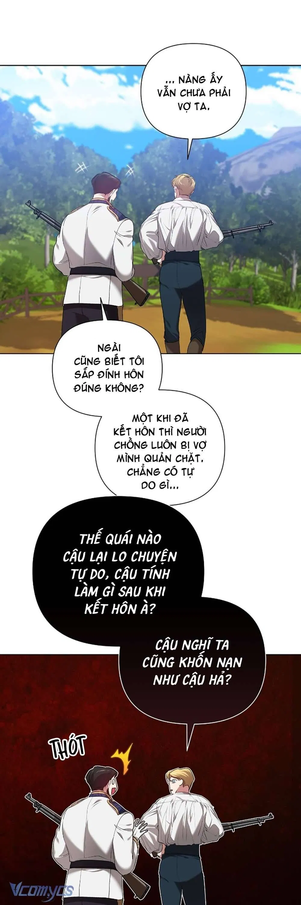 Hôn Nhân Này Rồi Sẽ Đổ Vỡ 