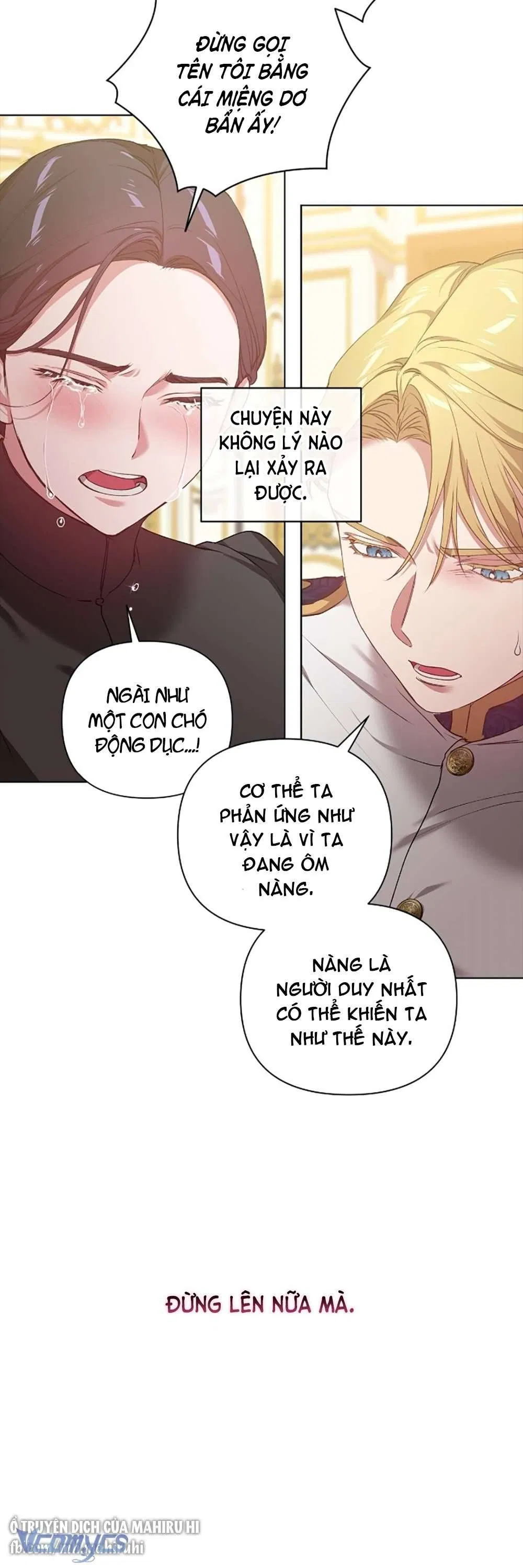 Hôn Nhân Này Rồi Sẽ Đổ Vỡ 