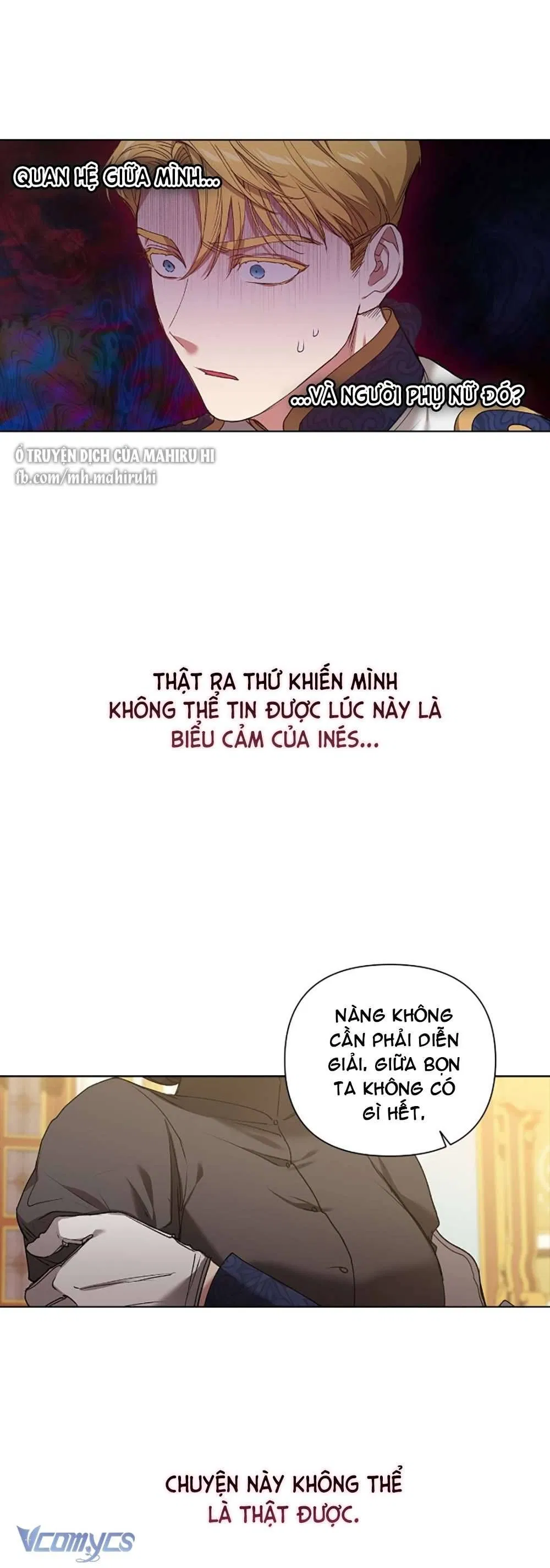 Hôn Nhân Này Rồi Sẽ Đổ Vỡ 