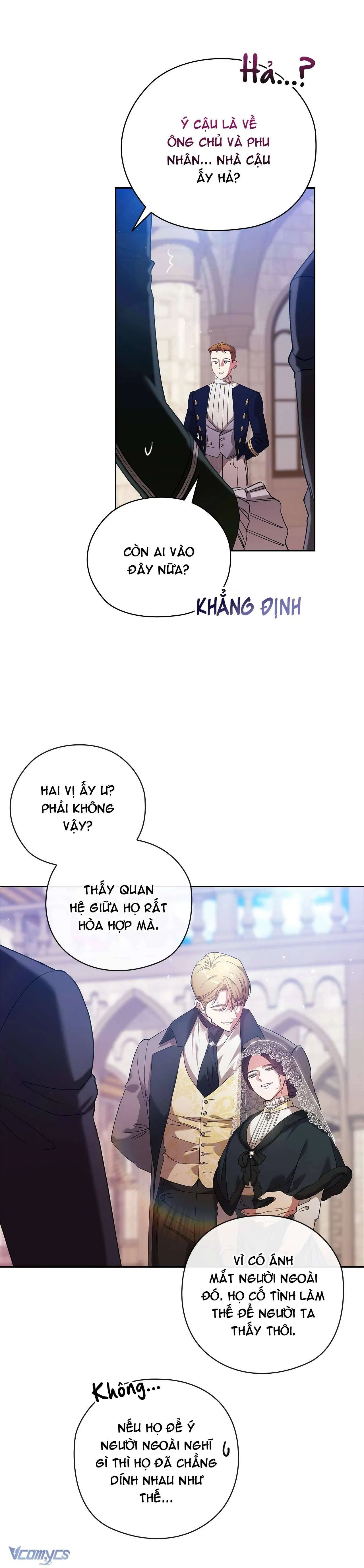 Hôn Nhân Này Rồi Sẽ Đổ Vỡ 