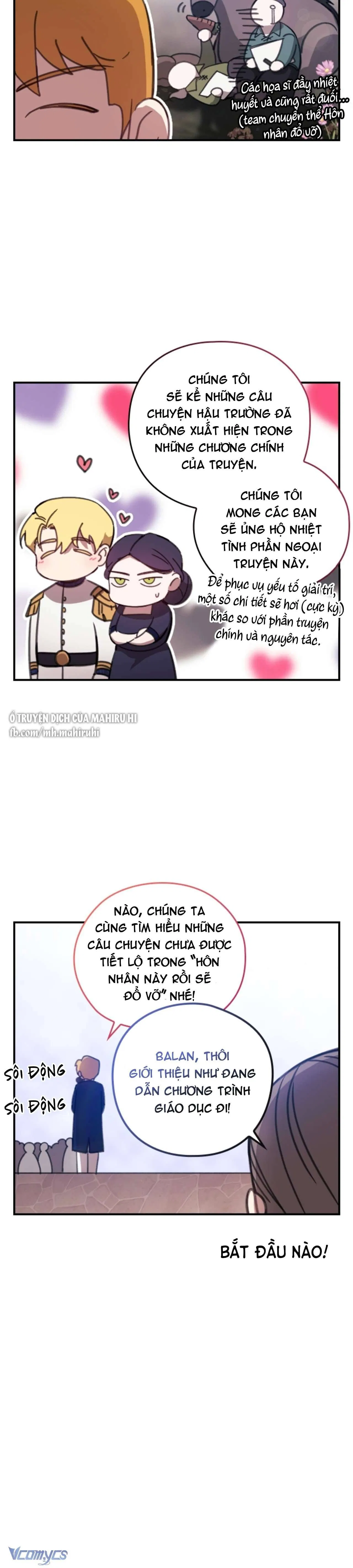Hôn Nhân Này Rồi Sẽ Đổ Vỡ 