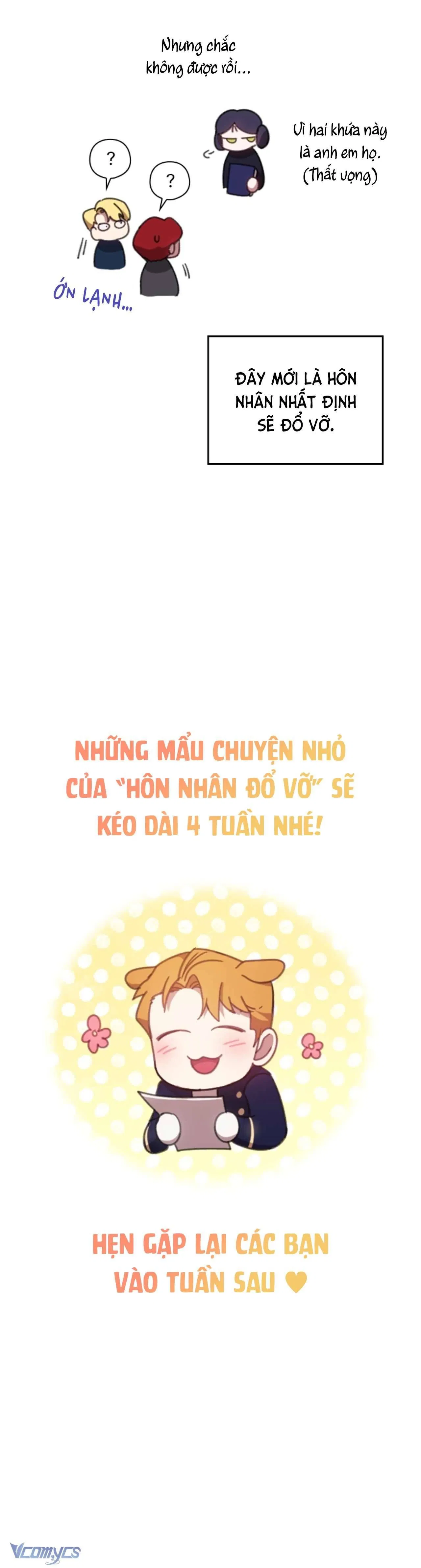 Hôn Nhân Này Rồi Sẽ Đổ Vỡ 