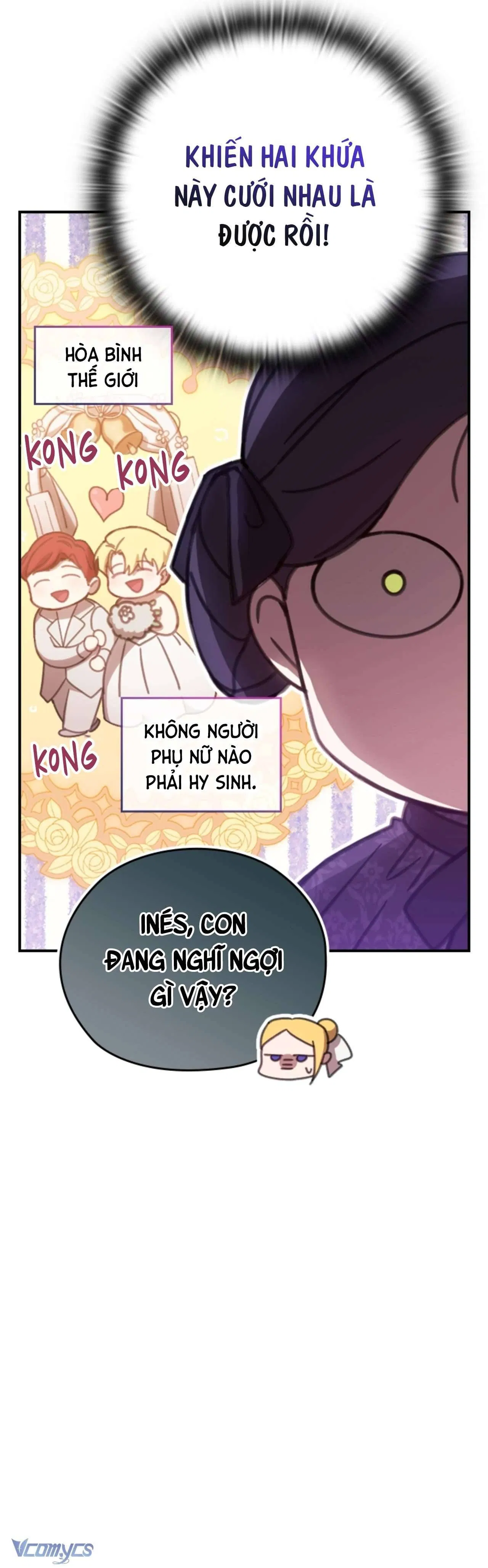 Hôn Nhân Này Rồi Sẽ Đổ Vỡ 